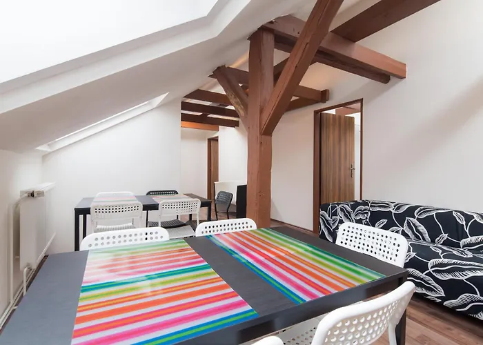 Ostello Easy Housing Praga