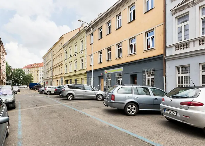 Ostello Easy Housing Praga