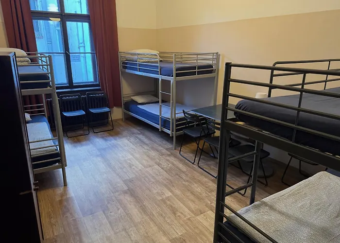Hostel Emma Prague